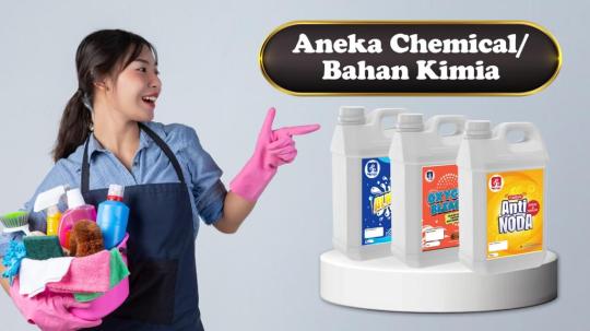 Produsen Aneka Chemical, Bahan kimia Di Situbondo