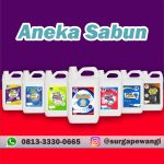 Distributor Aneka Sabun Surga Pewangi Laundry Kendal